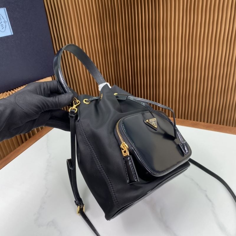 Prada Bucket Bags